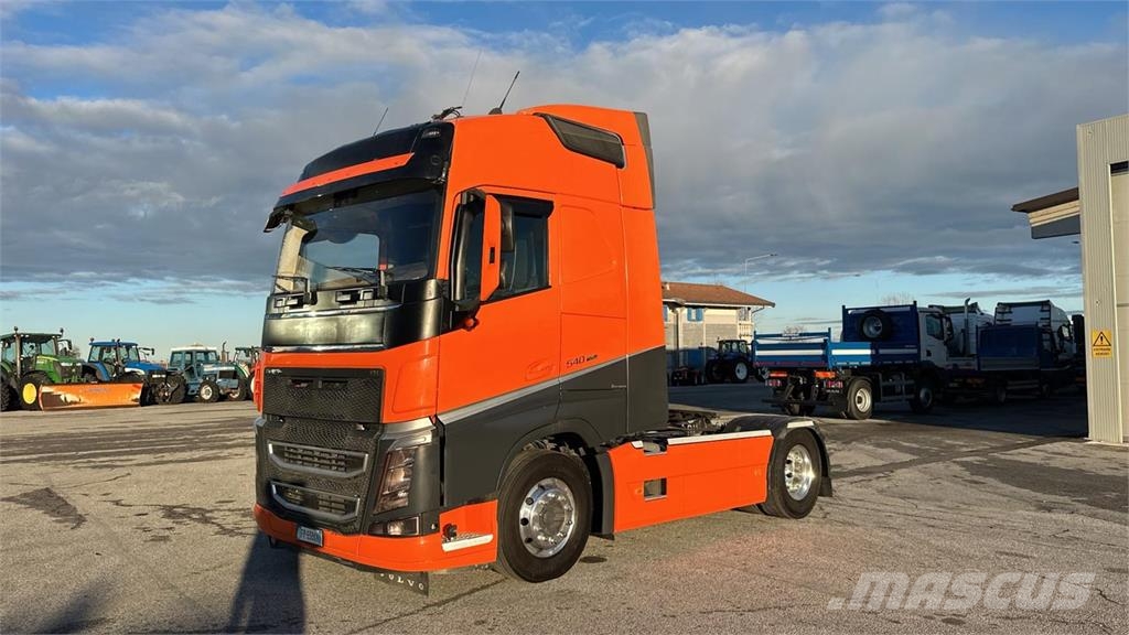 Volvo FH 540 42T 4x2 Otros camiones