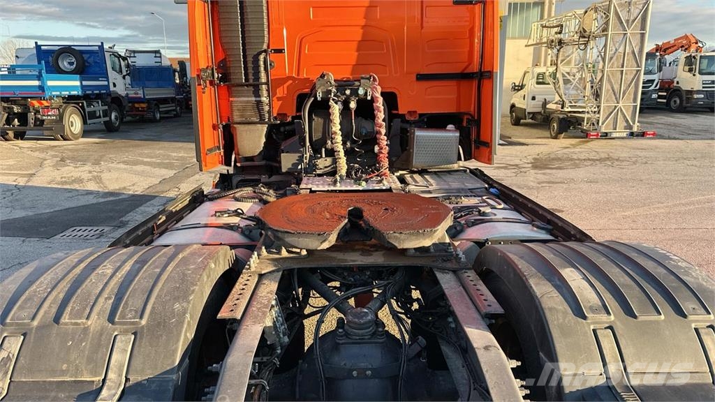 Volvo FH 540 42T 4x2 Otros camiones