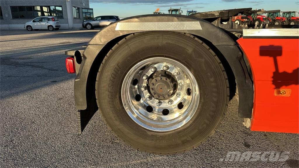Volvo FH 540 42T 4x2 Otros camiones