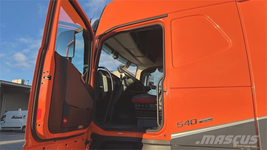 Volvo FH 540 42T 4x2 Otros camiones