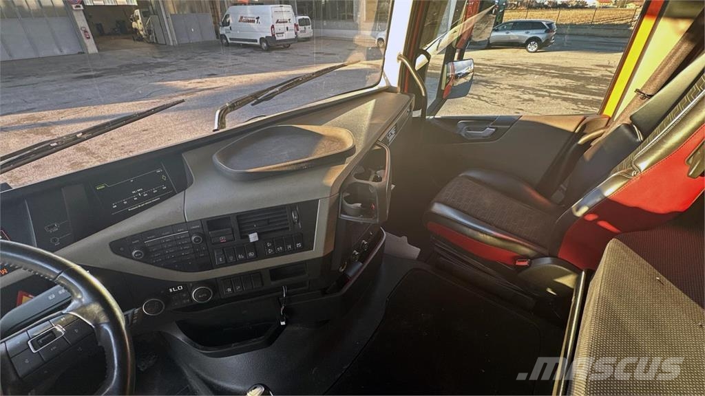 Volvo FH 540 42T 4x2 Otros camiones
