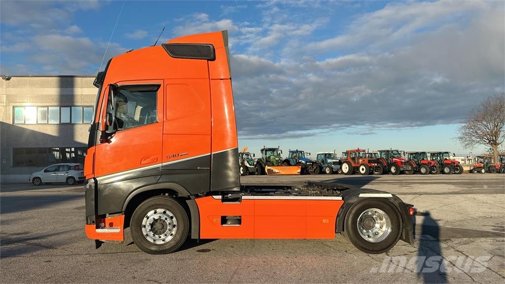 Volvo FH 540 42T 4x2 Otros camiones