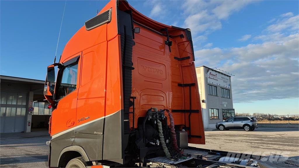 Volvo FH 540 42T 4x2 Otros camiones