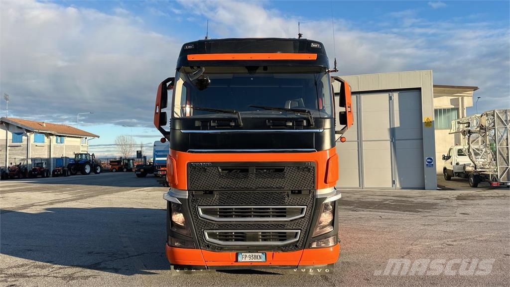 Volvo FH 540 42T 4x2 Otros camiones
