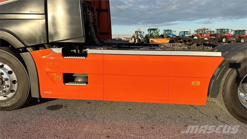 Volvo FH 540 42T 4x2 Otros camiones