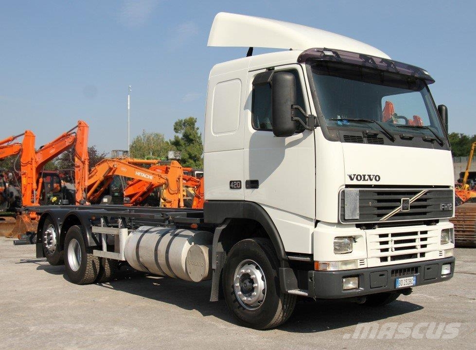 Volvo FH12-420 其他货车