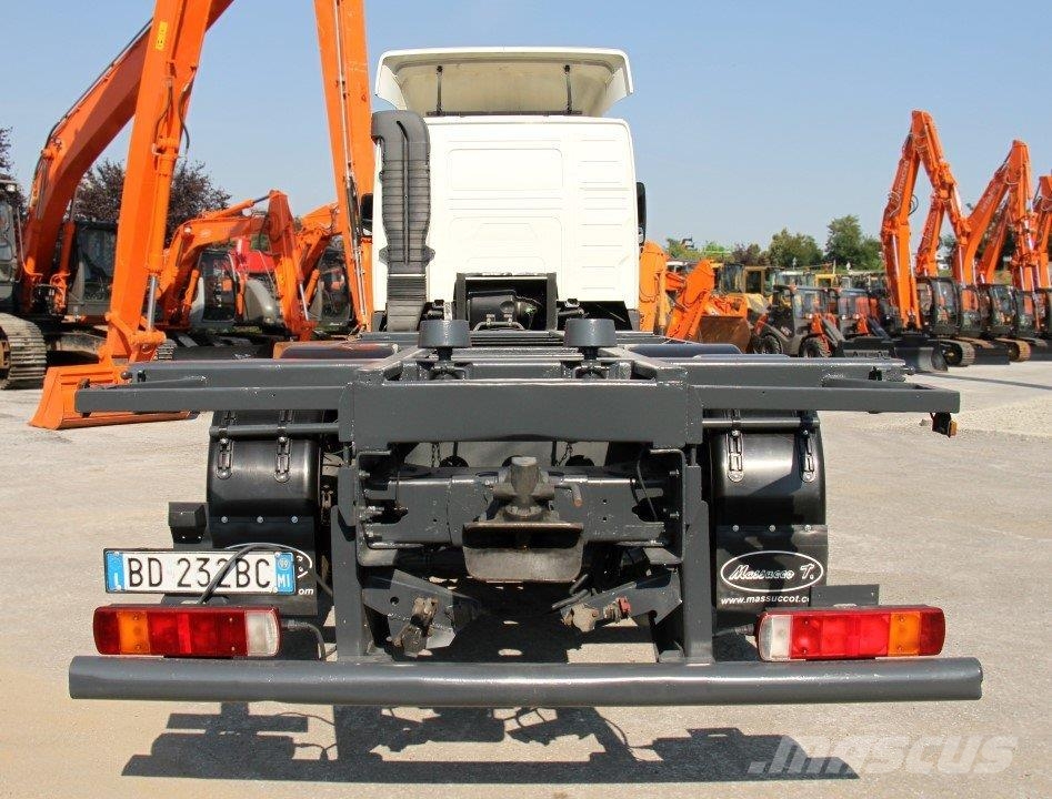 Volvo FH12-420 其他货车