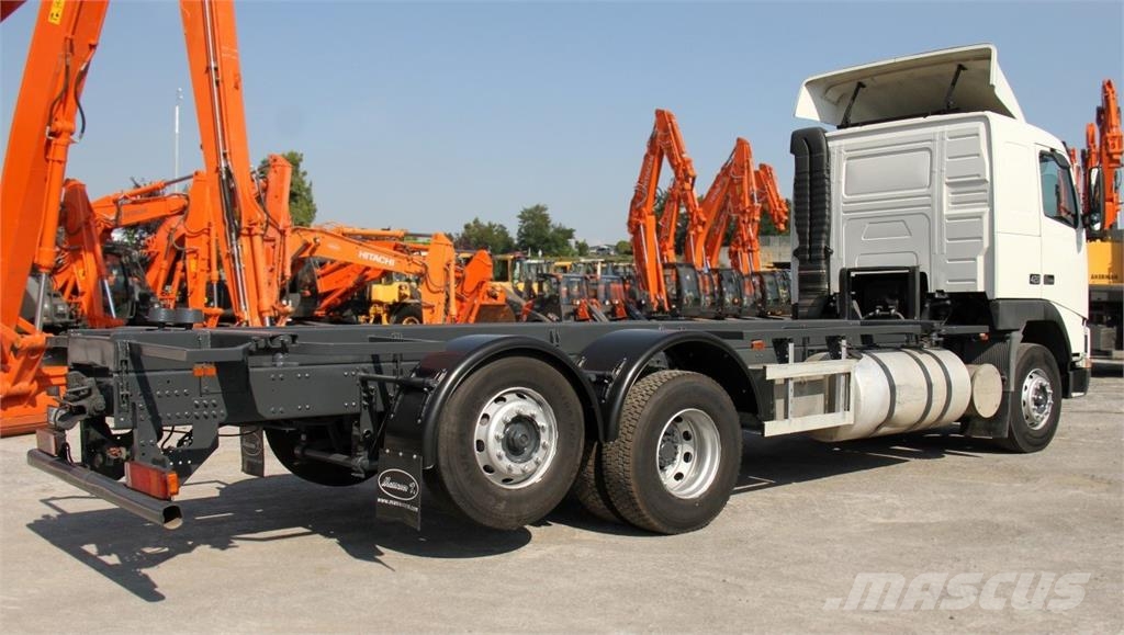 Volvo FH12-420 其他货车
