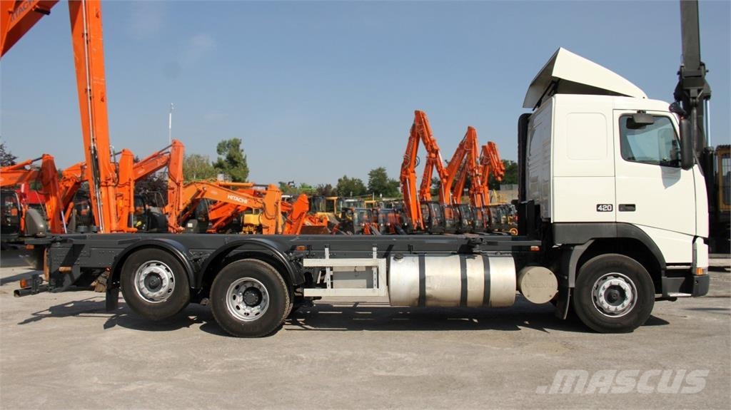 Volvo FH12-420 其他货车