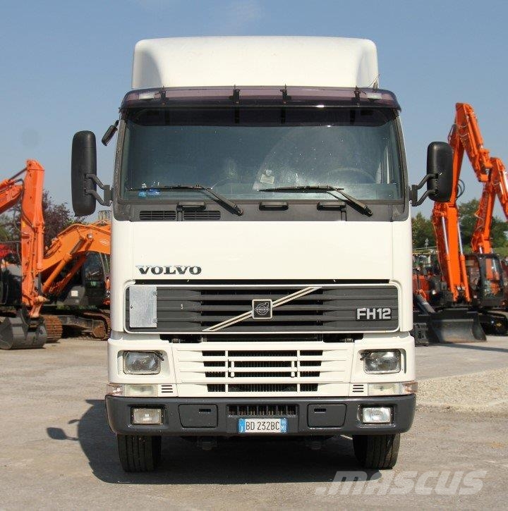 Volvo FH12-420 其他货车
