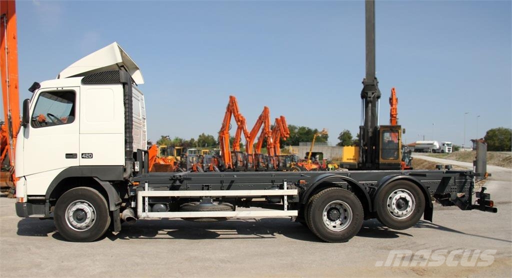 Volvo FH12-420 其他货车