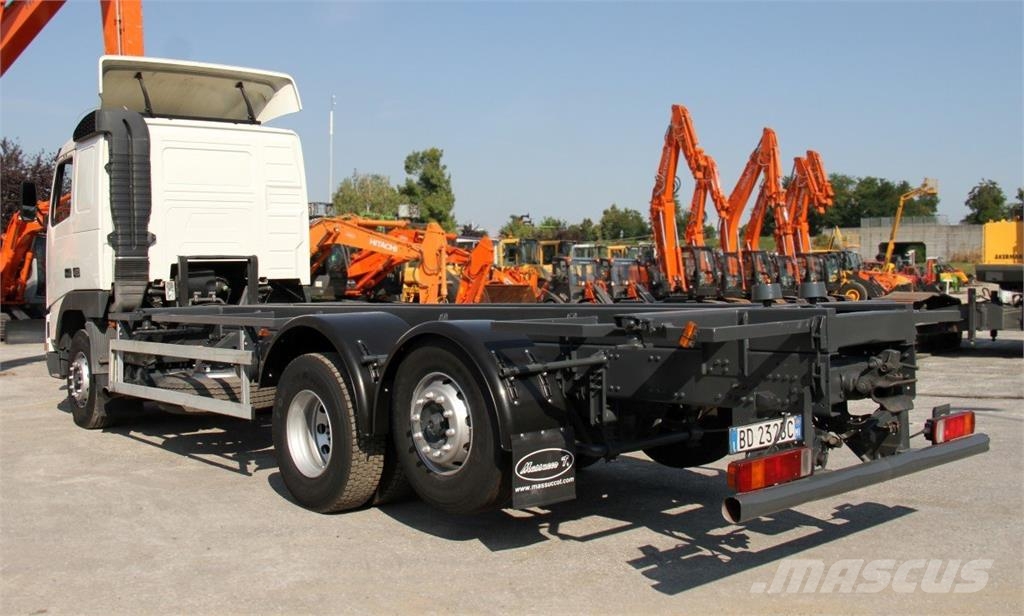 Volvo FH12-420 其他货车