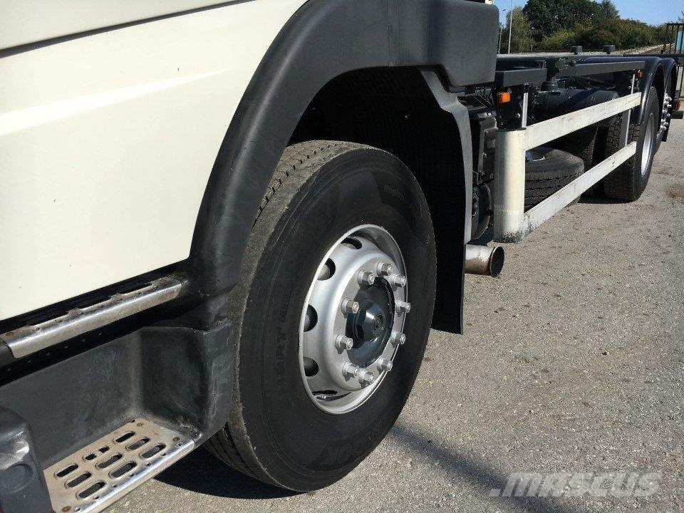 Volvo FH12-420 其他货车
