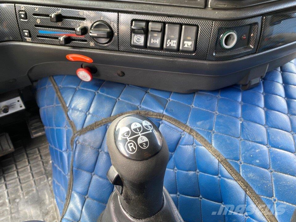 Volvo FM12 其他货车