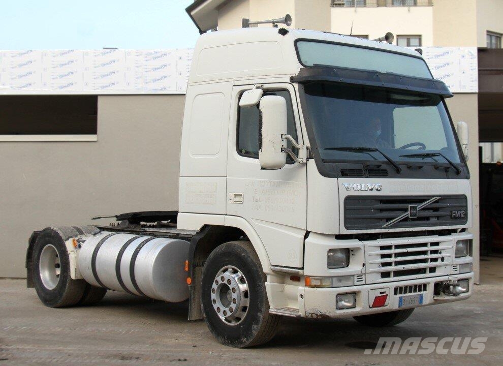 Volvo FM12 其他货车