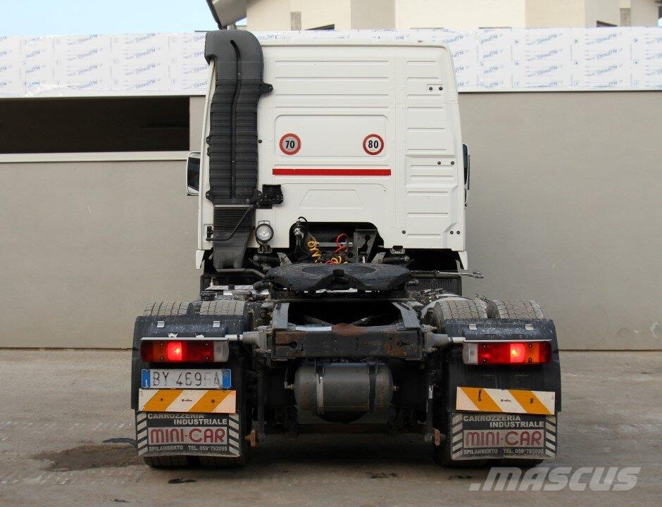 Volvo FM12 其他货车
