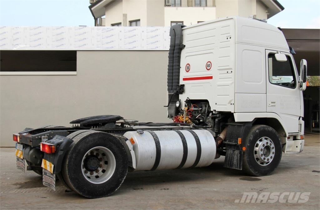Volvo FM12 其他货车
