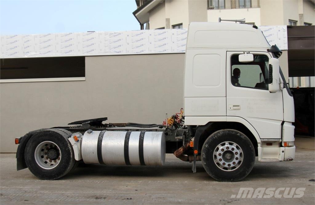 Volvo FM12 其他货车