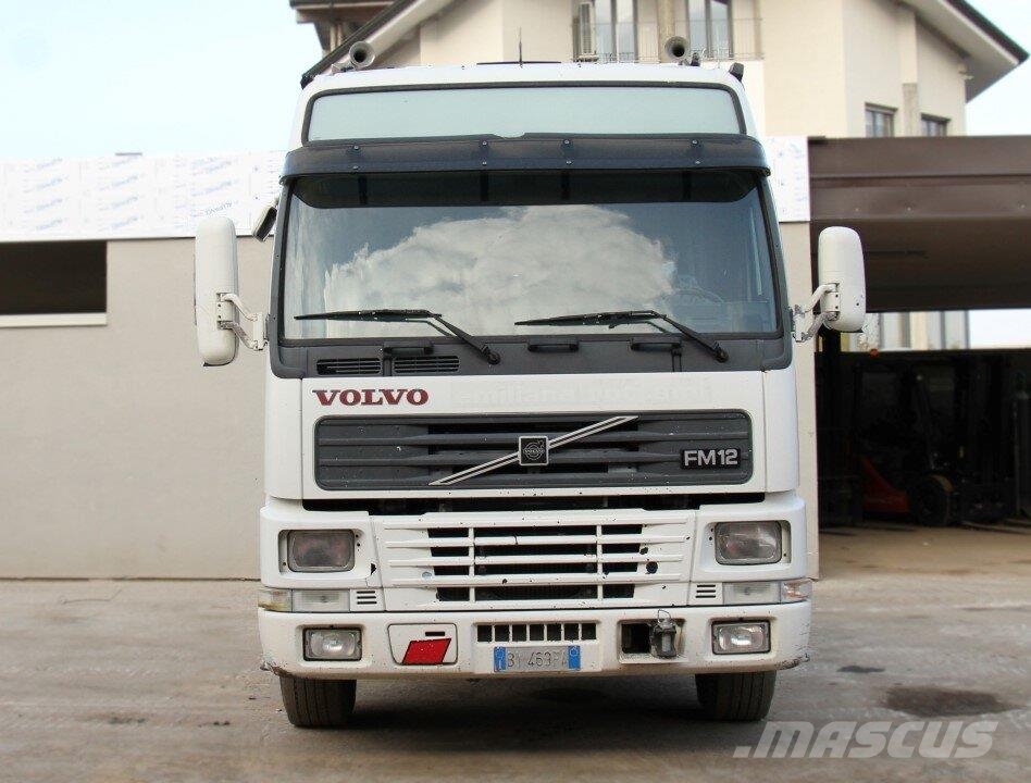 Volvo FM12 其他货车