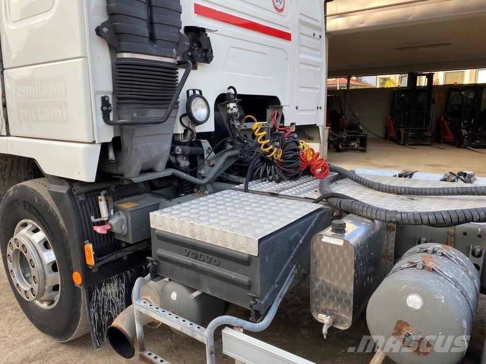 Volvo FM12 其他货车