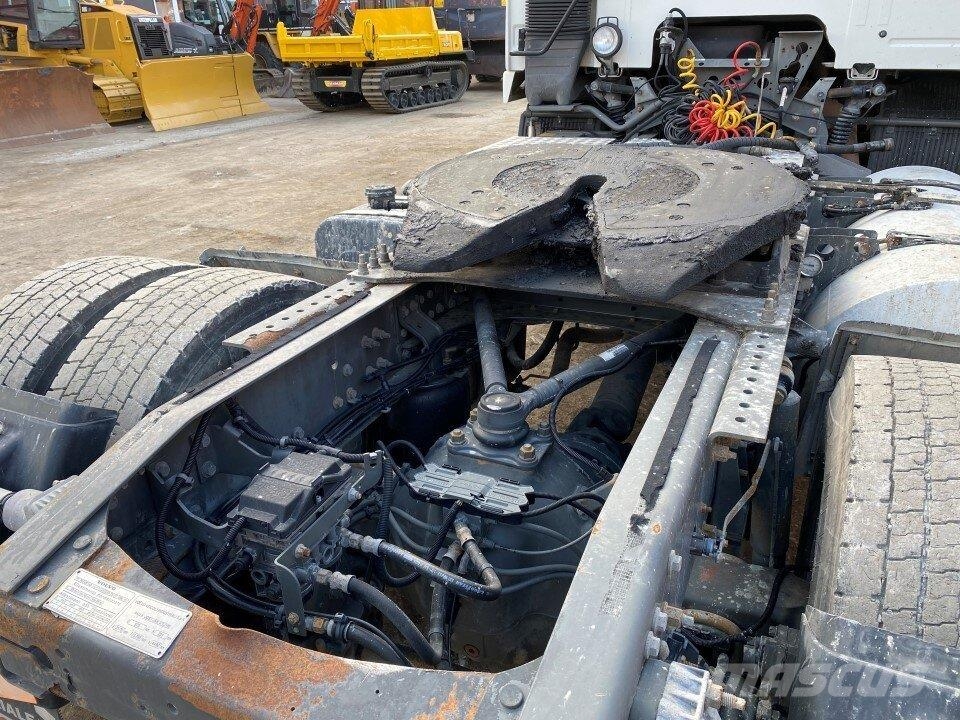 Volvo FM12 其他货车