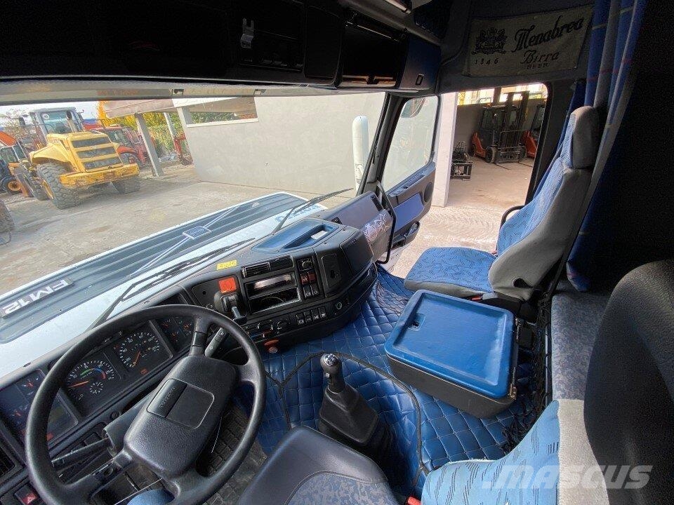 Volvo FM12 其他货车