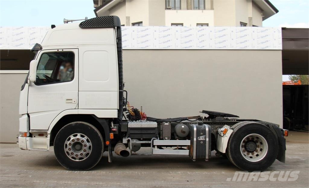 Volvo FM12 其他货车