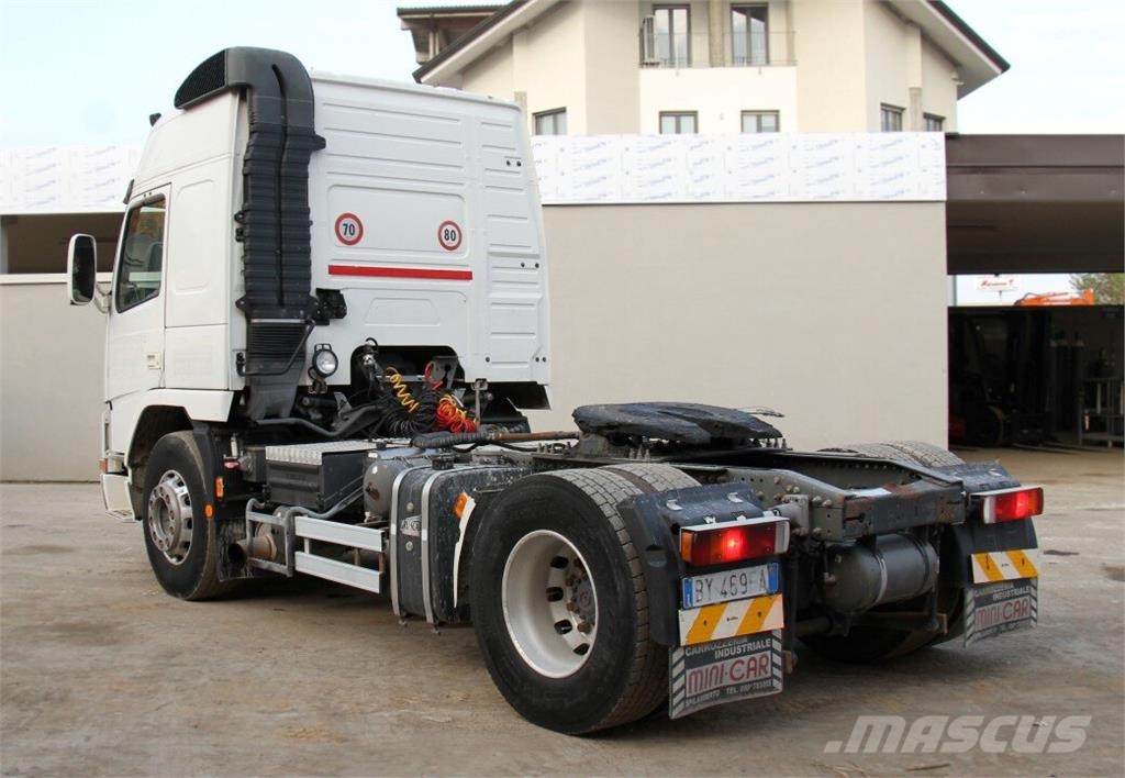 Volvo FM12 其他货车