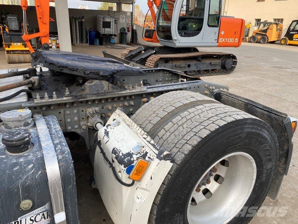 Volvo FM12 其他货车