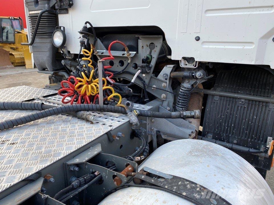 Volvo FM12 其他货车