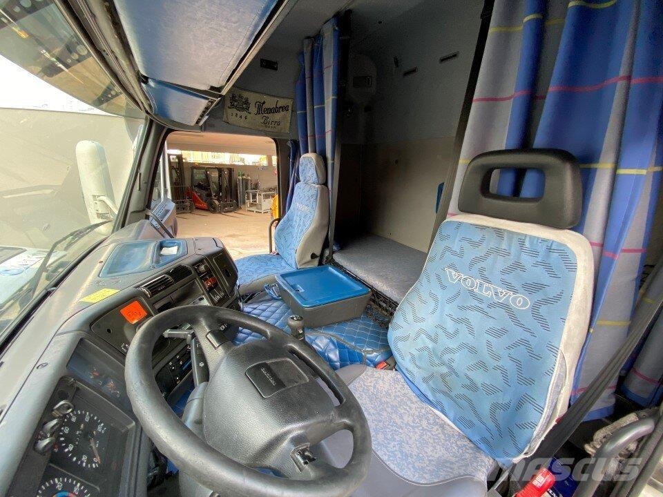 Volvo FM12 其他货车