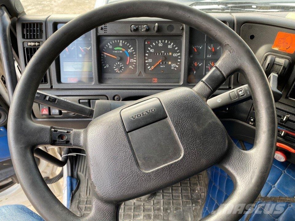 Volvo FM12 其他货车