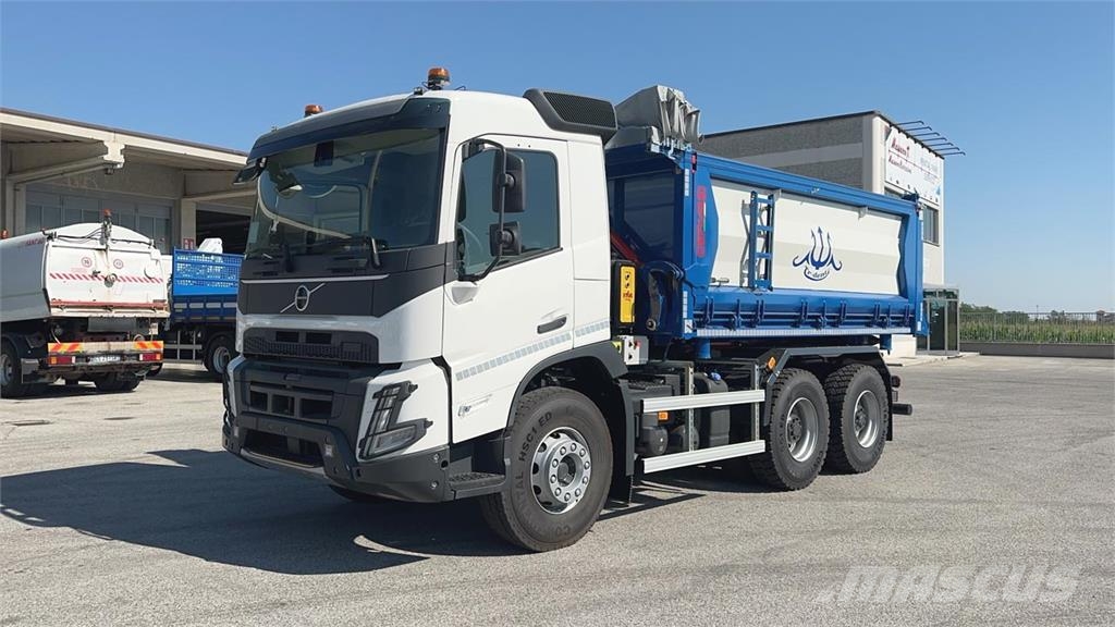 Volvo FMX 460 6X4 Muud veokid