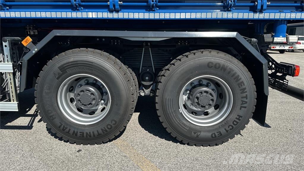 Volvo FMX 460 6X4 Muud veokid