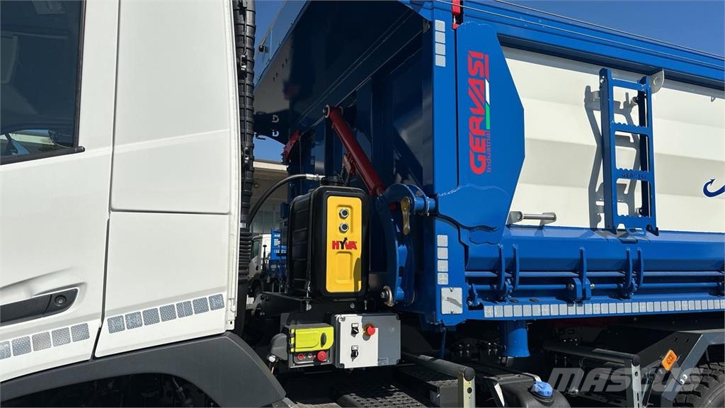 Volvo FMX 460 6X4 Muud veokid