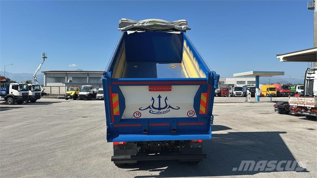 Volvo FMX 460 6X4 Muud veokid