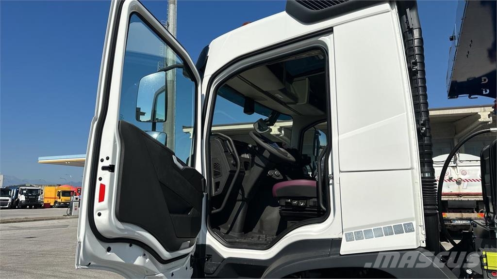 Volvo FMX 460 6X4 Muud veokid