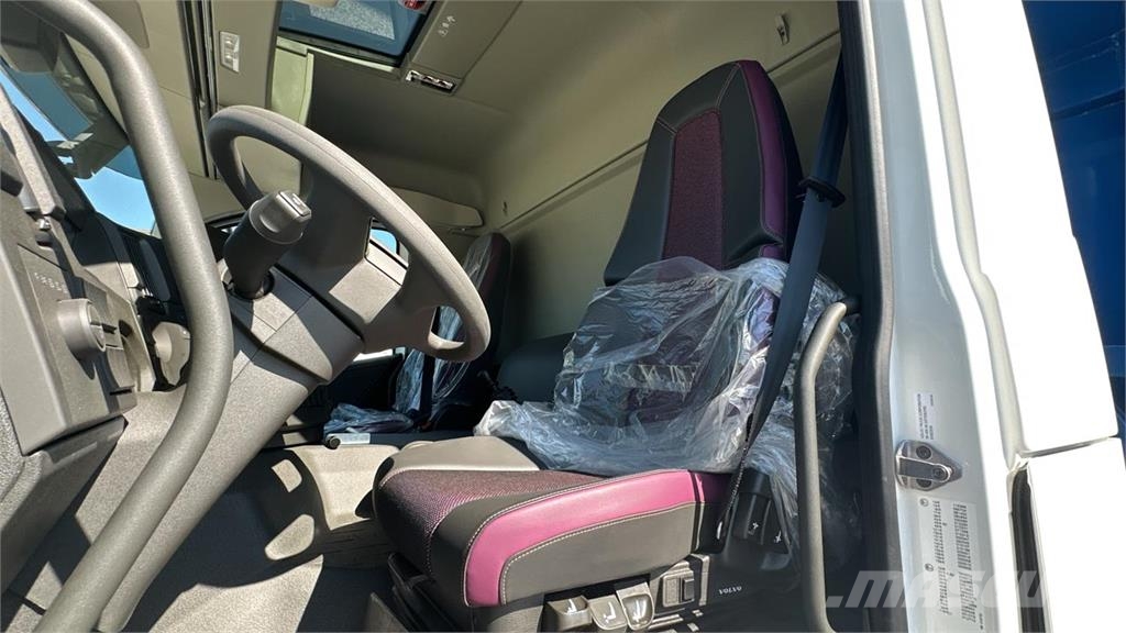 Volvo FMX 460 6X4 Muud veokid