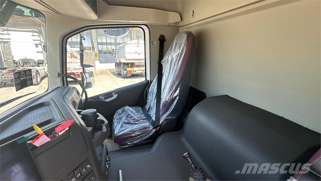 Volvo FMX 460 6X4 Muud veokid