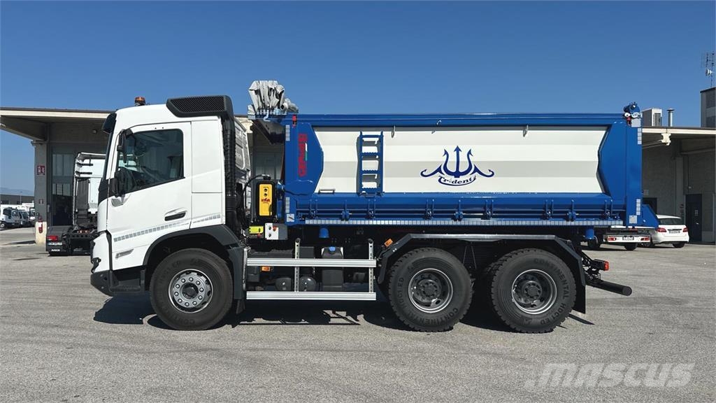 Volvo FMX 460 6X4 Muud veokid