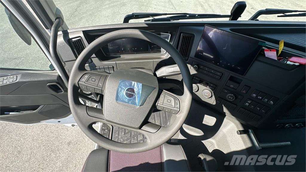 Volvo FMX 460 6X4 Muud veokid