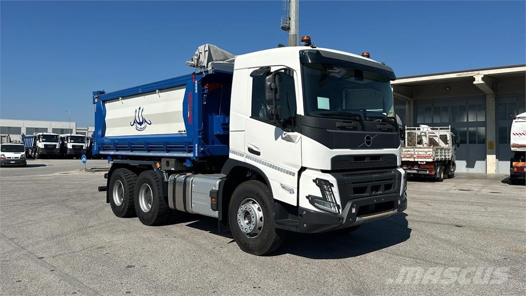 Volvo FMX 460 6X4 Muud veokid