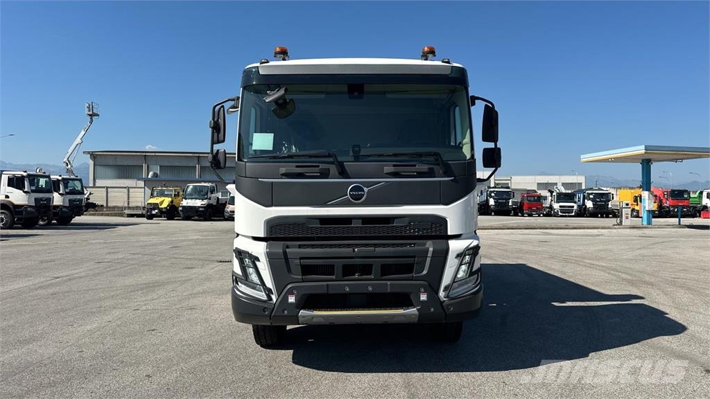 Volvo FMX 460 6X4 Muud veokid