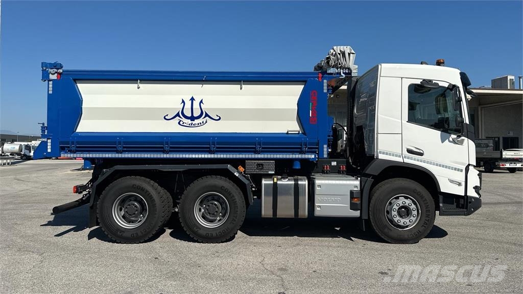 Volvo FMX 460 6X4 Muud veokid
