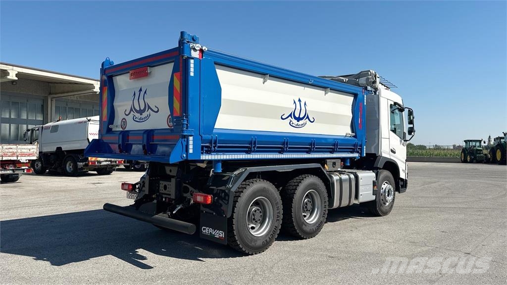 Volvo FMX 460 6X4 Muud veokid