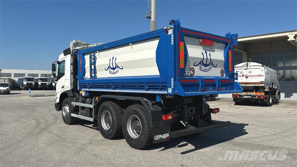 Volvo FMX 460 6X4 Muud veokid