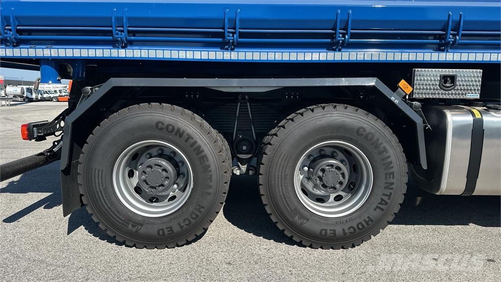 Volvo FMX 460 6X4 Muud veokid