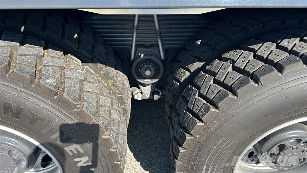Volvo FMX 460 6X4 Muud veokid