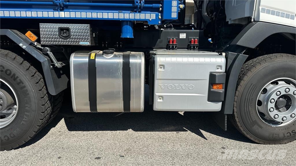 Volvo FMX 460 6X4 Muud veokid