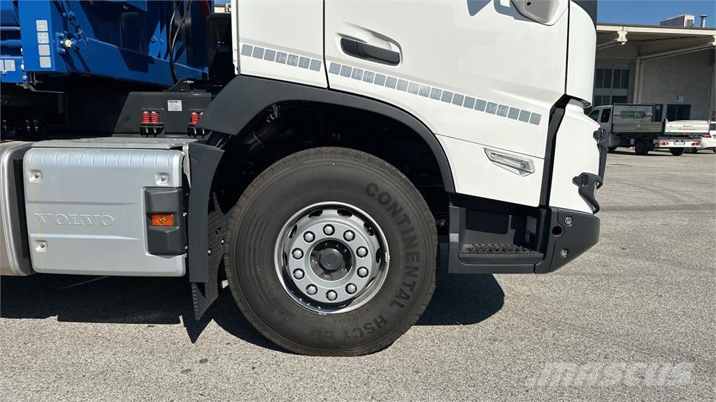 Volvo FMX 460 6X4 Muud veokid